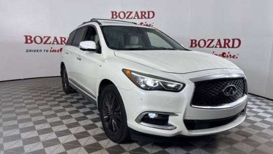 2019 INFINITI QX60 LUXE — SUV — 61,738 mi — Saint Augustine, FL