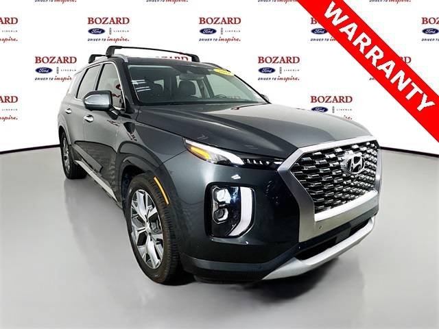 2021 Hyundai Palisade Limited — SUV — 61,496 mi — Saint Augustine, FL