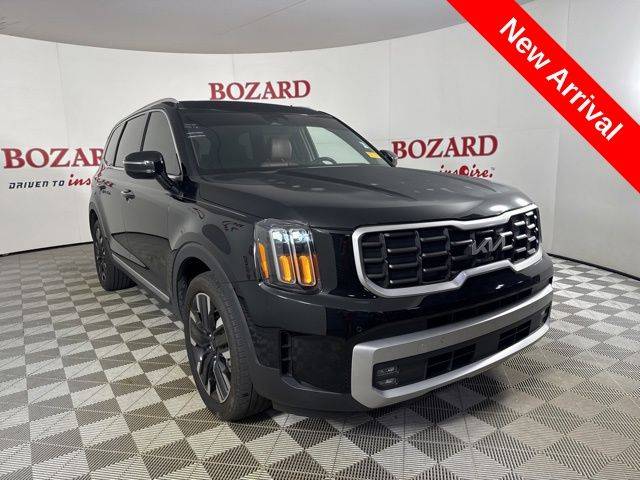 2024 Kia Telluride SX — SUV — 21,278 mi — Saint Augustine, FL