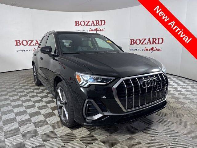 2020 Audi Q3 S line Premium Plus — SUV — 27,240 mi — Saint Augustine, FL