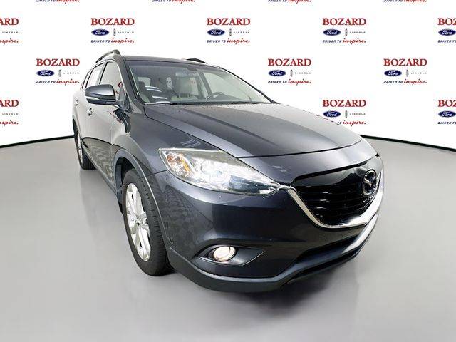 2013 Mazda CX-9 Grand Touring — SUV — 130,055 mi — Saint Augustine, FL