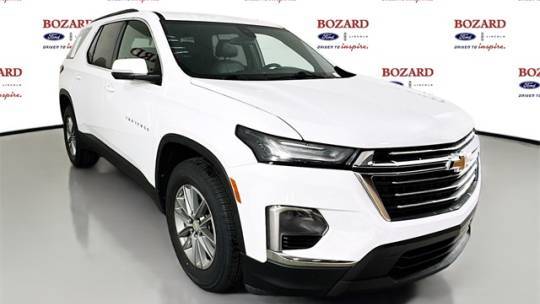 2022 Chevrolet Traverse LT Cloth — SUV — 40,901 mi — Saint Augustine, FL