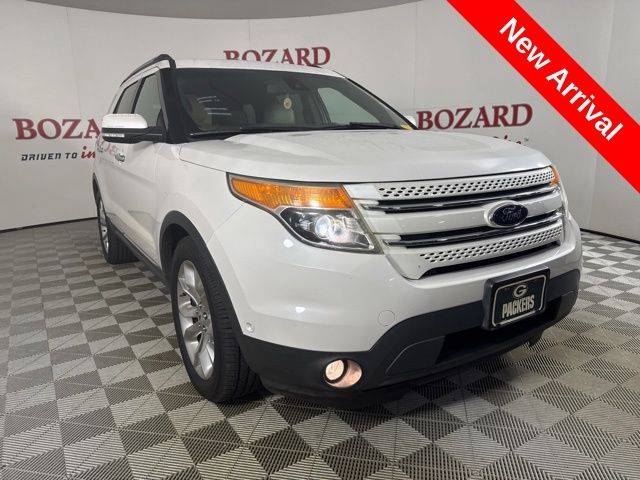 2014 Ford Explorer Limited — SUV — 128,250 mi — Saint Augustine, FL