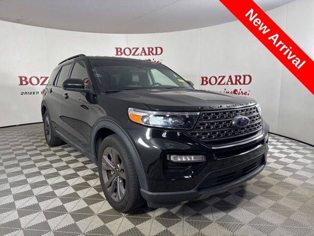 2023 Ford Explorer XLT — SUV — 39,189 mi — Saint Augustine, FL