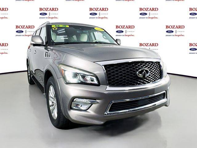2016 INFINITI QX80 Standard — SUV — 106,227 mi — Saint Augustine, FL