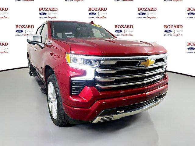 2023 Chevrolet Silverado 1500 High Country — Pickup Truck — 19,928 mi — Saint Augustine, FL