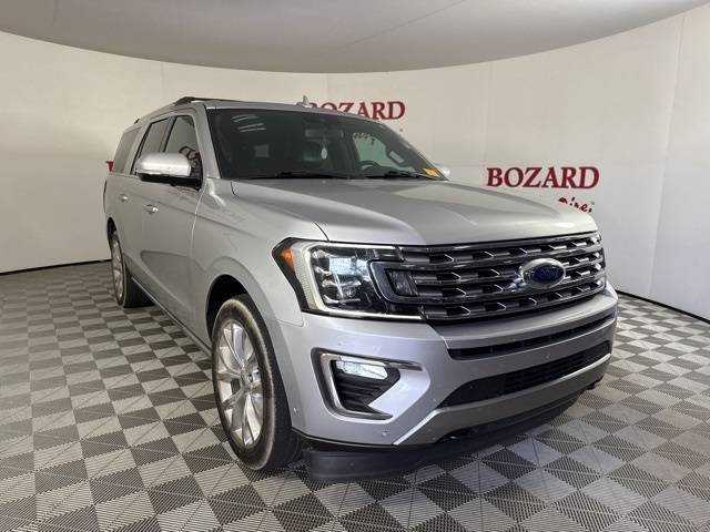 2018 Ford Expedition Limited — SUV — 138,521 mi — Saint Augustine, FL