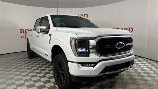 2022 Ford F-150 Platinum — Pickup Truck — 67,605 mi — Saint Augustine, FL