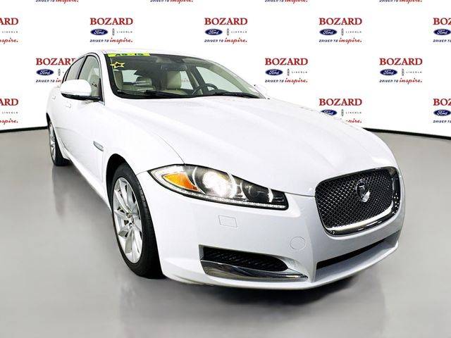 2013 Jaguar XF Standard — Sedan — 107,000 mi — Saint Augustine, FL