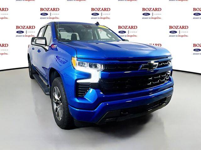 2024 Chevrolet Silverado 1500 RST — Pickup Truck — 7,050 mi — Saint Augustine, FL