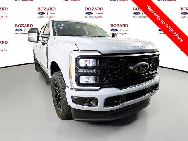 2025 Ford Super Duty F-250 LARIAT — Pickup Truck — 2,125 mi — Saint Augustine, FL