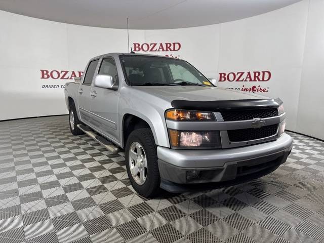 2012 Chevrolet Colorado 1LT — Pickup Truck — 68,609 mi — Saint Augustine, FL