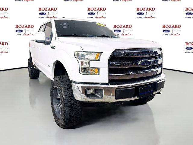 2016 Ford F-150 Lariat — Pickup Truck — 133,414 mi — Saint Augustine, FL