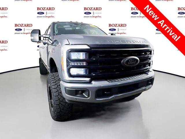 2024 Ford Super Duty F-250 LARIAT — Pickup Truck — 58,895 mi — Saint Augustine, FL