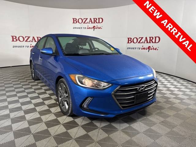 2017 Hyundai Elantra Limited — Sedan — 125,225 mi — Saint Augustine, FL