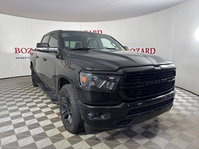 2020 Ram 1500 Big Horn — Pickup Truck — 91,323 mi — Saint Augustine, FL