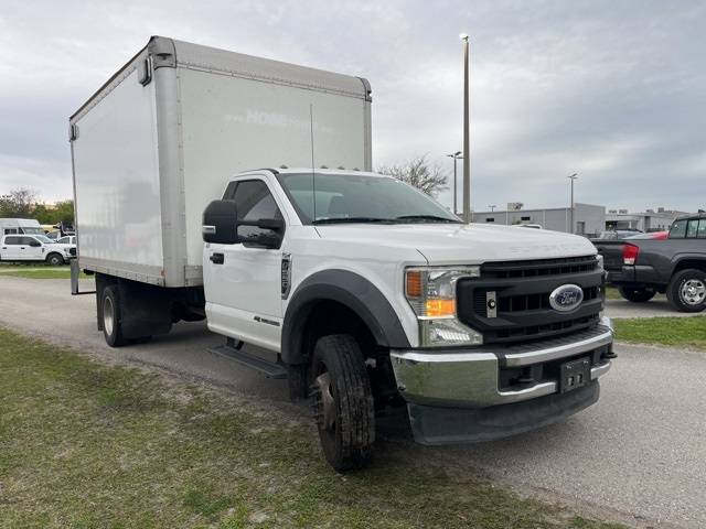 2020 Ford Super Duty F-550 Chassis Cab XL — Chassis Cab Truck — 68,793 mi — Saint Augustine, FL