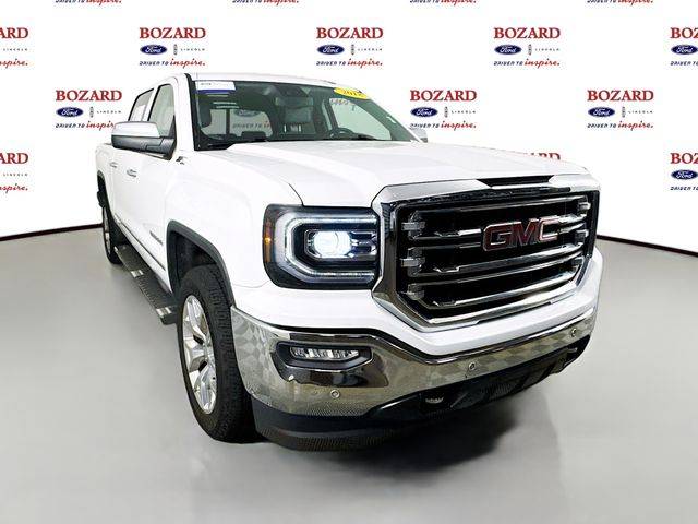 2018 GMC Sierra 1500 SLT — Pickup Truck — 72,630 mi — Saint Augustine, FL