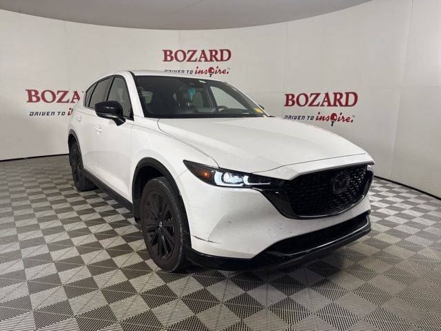 2022 Mazda CX-5 2.5 Turbo — SUV — 42,813 mi — Saint Augustine, FL