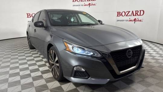 2019 Nissan Altima SR — Sedan — 121,171 mi — Saint Augustine, FL