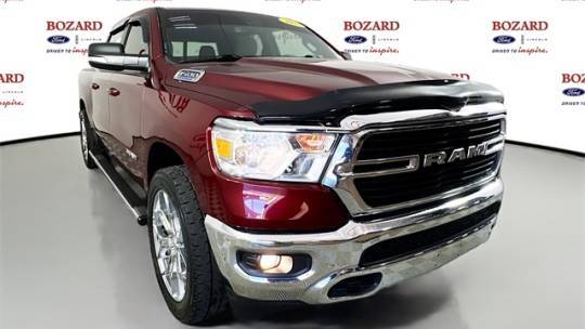 2021 Ram 1500 Big Horn — Pickup Truck — 55,187 mi — Saint Augustine, FL