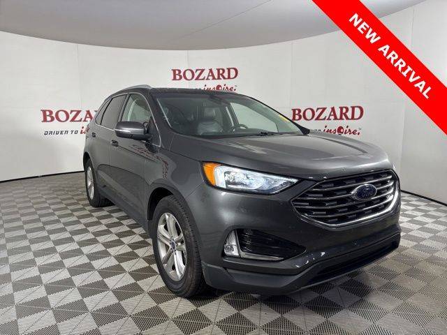 2020 Ford Edge SEL — SUV — 70,514 mi — Saint Augustine, FL