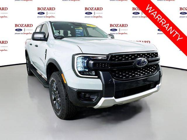 2024 Ford Ranger XLT — Pickup Truck — 14,985 mi — Saint Augustine, FL