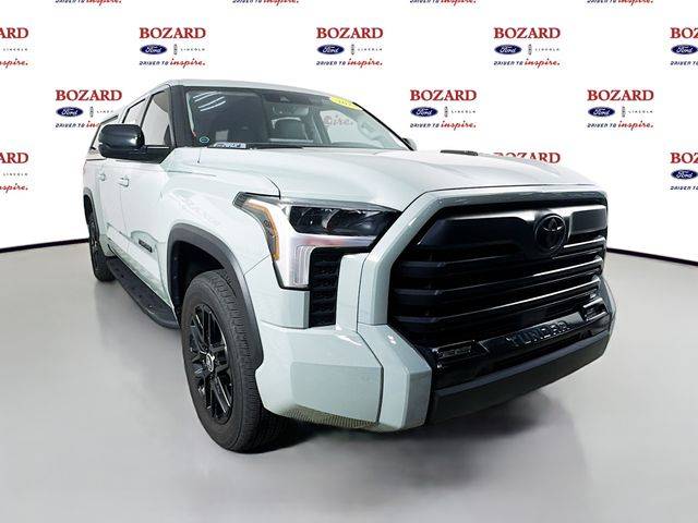 2024 Toyota Tundra Hybrid Limited — Pickup Truck — 18,450 mi — Saint Augustine, FL