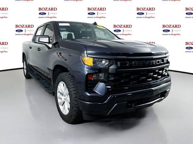 2022 Chevrolet Silverado 1500 Custom — Pickup Truck — 38,685 mi — Saint Augustine, FL
