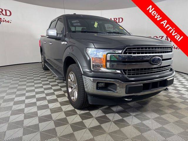2018 Ford F-150 Lariat — Pickup Truck — 106,451 mi — Saint Augustine, FL