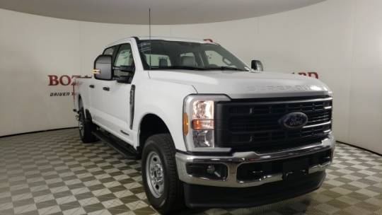 2024 Ford Super Duty F-350 XL — Pickup Truck — 18,656 mi — Saint Augustine, FL