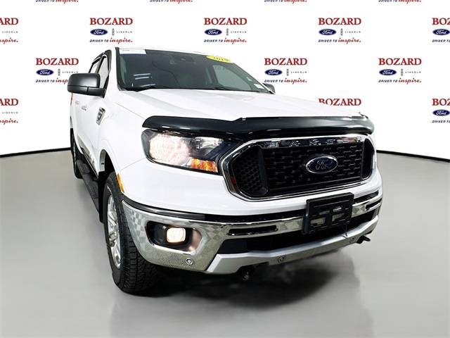 2019 Ford Ranger XLT — Pickup Truck — 53,861 mi — Saint Augustine, FL