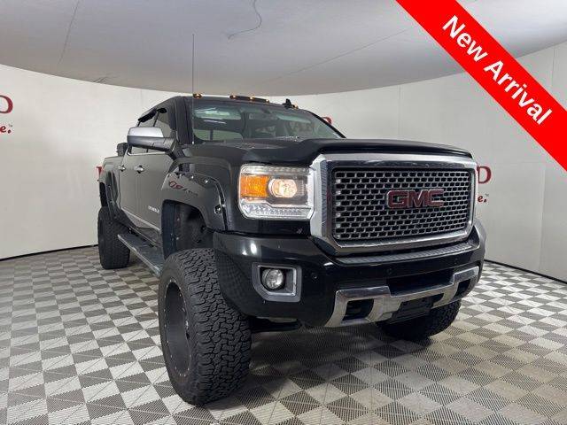 2015 GMC Sierra 2500HD Denali — Pickup Truck — 76,312 mi — Saint Augustine, FL
