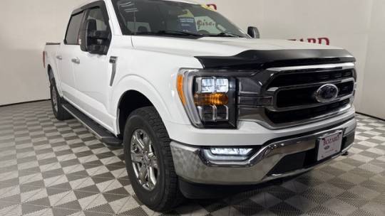 2022 Ford F-150 XLT — Pickup Truck — 23,416 mi — Saint Augustine, FL