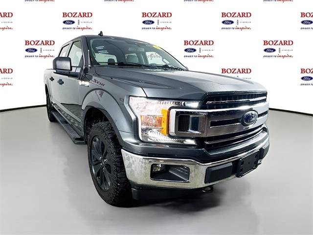 2019 Ford F-150 XLT — Pickup Truck — 118,853 mi — Saint Augustine, FL