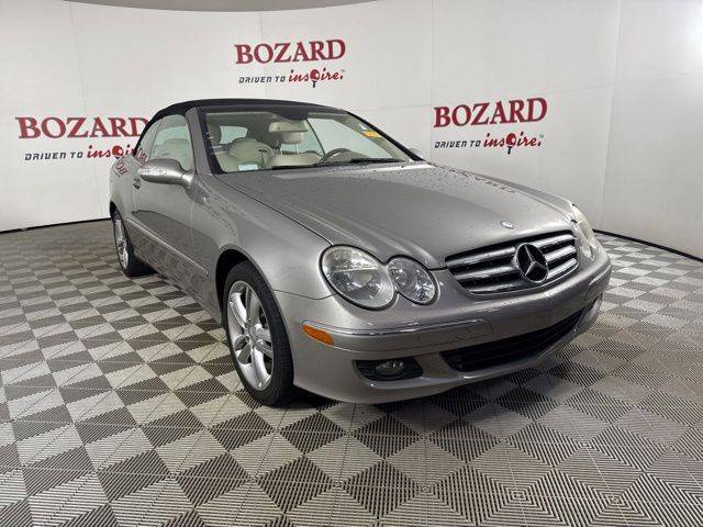 2007 Mercedes-Benz CLK CLK 350 — Convertible — 77,831 mi — Saint Augustine, FL
