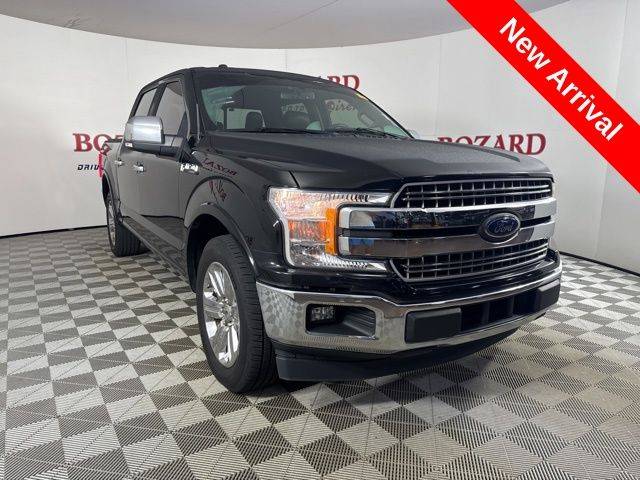 2018 Ford F-150 Lariat — Pickup Truck — 104,454 mi — Saint Augustine, FL