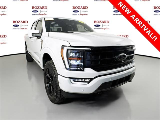 2023 Ford F-150 Platinum — Pickup Truck — 46,081 mi — Saint Augustine, FL