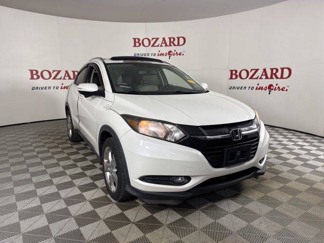 2016 Honda HR-V EX-L — SUV — 68,685 mi — Saint Augustine, FL
