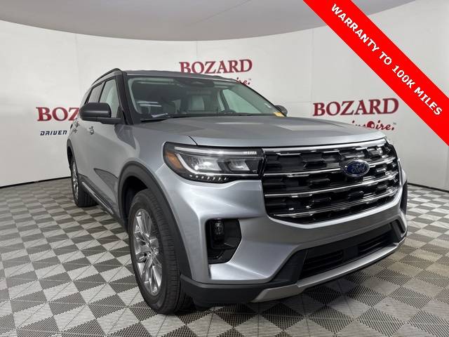 2025 Ford Explorer Active — SUV — 1,849 mi — Saint Augustine, FL