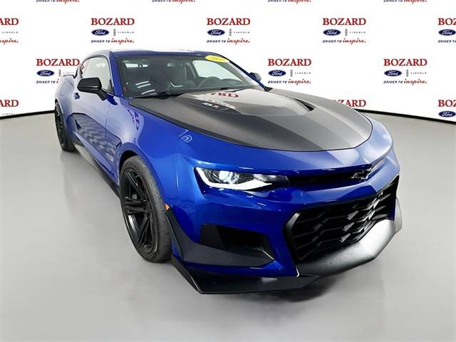 2020 Chevrolet Camaro ZL1 — Coupe — 761 mi — Saint Augustine, FL