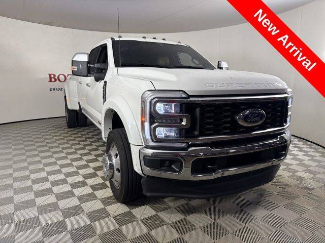 2025 Ford Super Duty F-450 LARIAT — Pickup Truck — 120,803 mi — Saint Augustine, FL