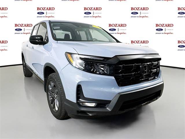2024 Honda Ridgeline Sport — Pickup Truck — 16,544 mi — Saint Augustine, FL