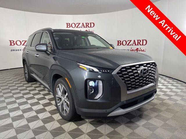 2021 Hyundai Palisade SEL — SUV — 57,496 mi — Saint Augustine, FL