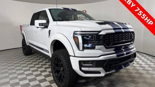 2024 Ford F-150 LARIAT — Pickup Truck — 460 mi — Saint Augustine, FL