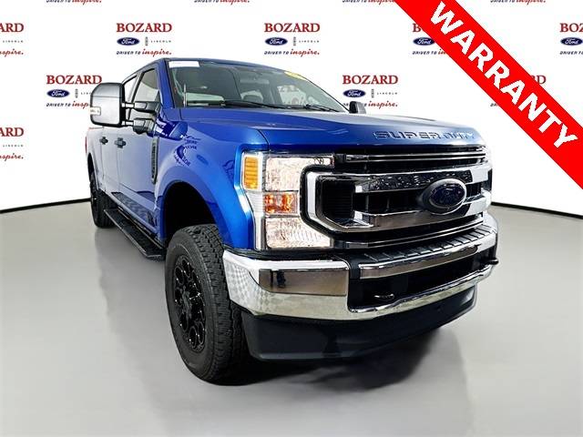 2022 Ford Super Duty F-350 XLT — Pickup Truck — 33,837 mi — Saint Augustine, FL