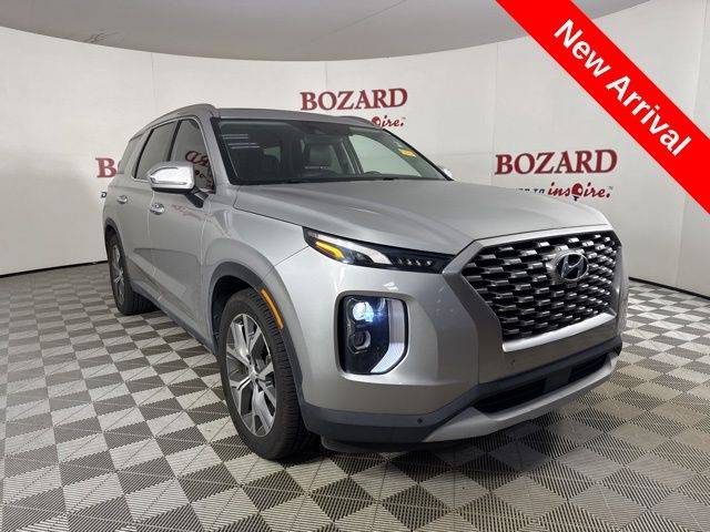 2022 Hyundai Palisade SEL — SUV — 54,777 mi — Saint Augustine, FL