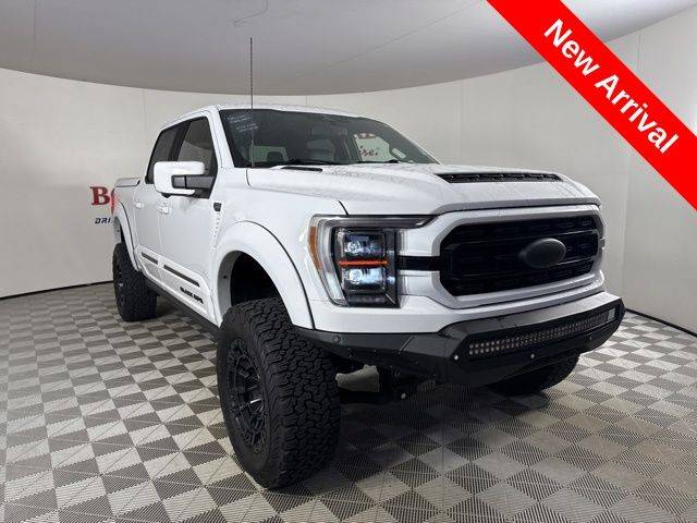 2023 Ford F-150 Lariat — Pickup Truck — 7,355 mi — Saint Augustine, FL