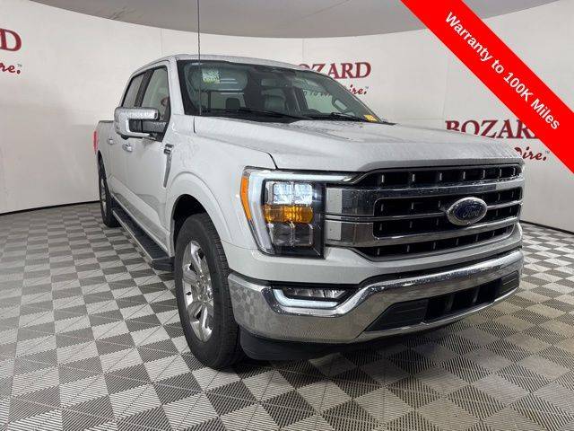 2023 Ford F-150 Lariat — Pickup Truck — 46,908 mi — Saint Augustine, FL