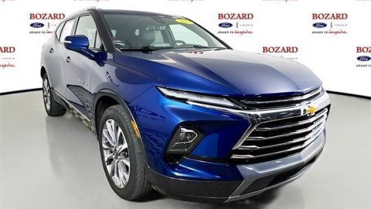 2023 Chevrolet Blazer Premier — SUV — 29,459 mi — Saint Augustine, FL